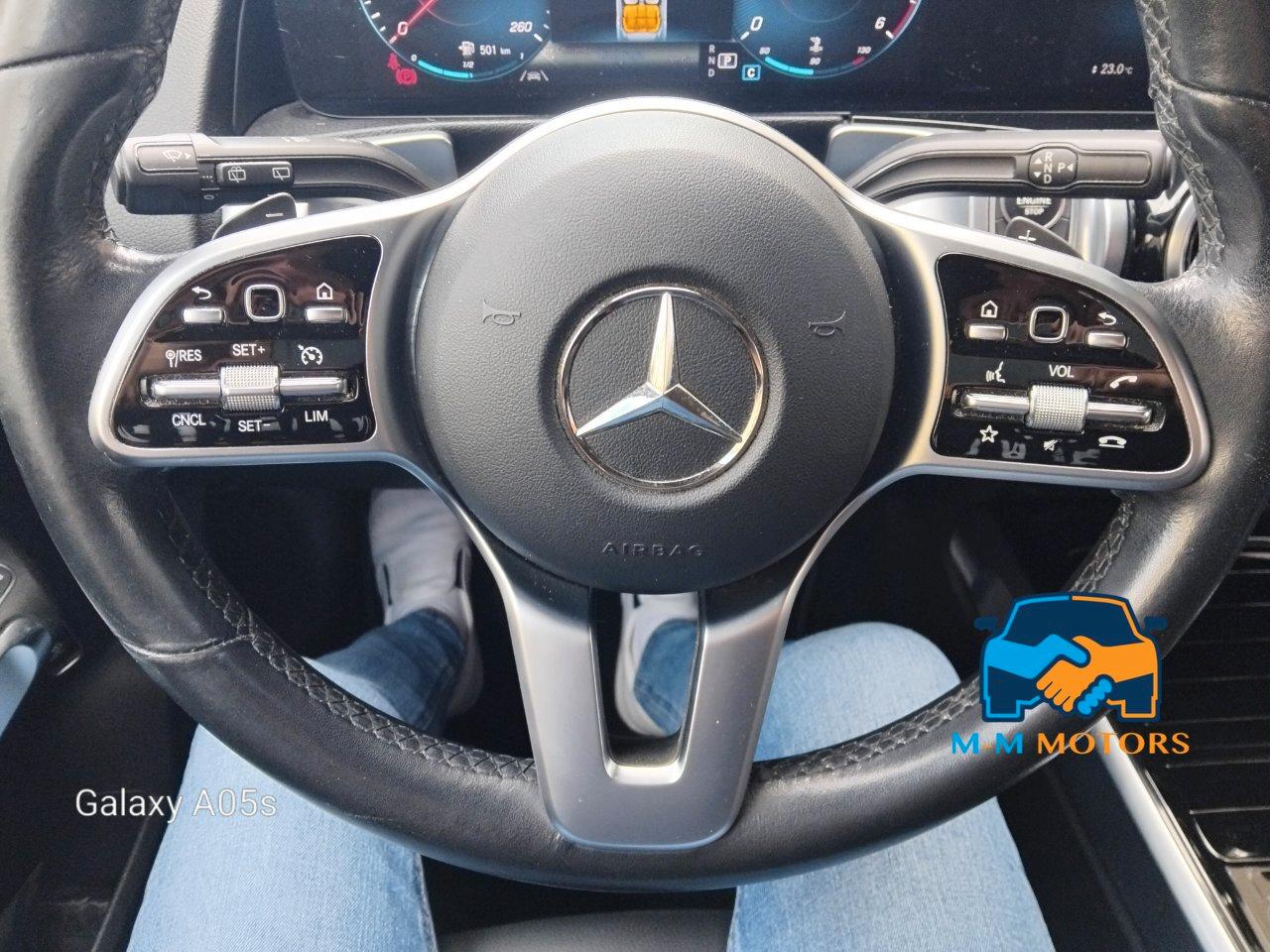 Mercedes GLB 200 d Sport Plus auto