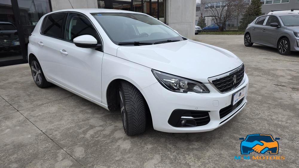 Peugeot 308 5 Porte 308 5p 1.5 bluehdi Gt Line s&s 130cv