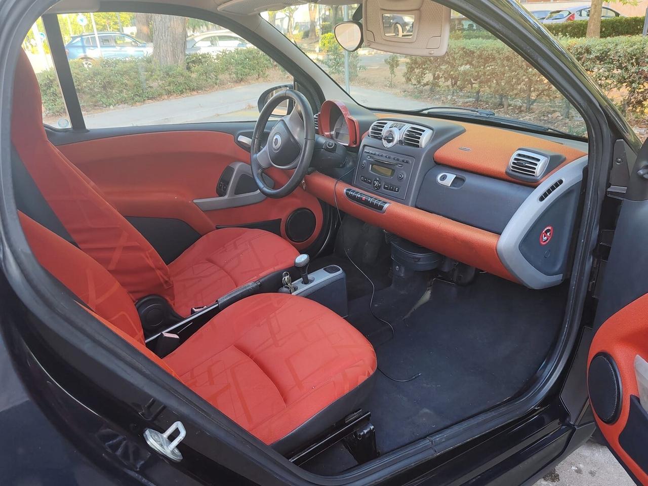 SMART FORTWO 1000 52 KW COUPE LIMITED TWO
