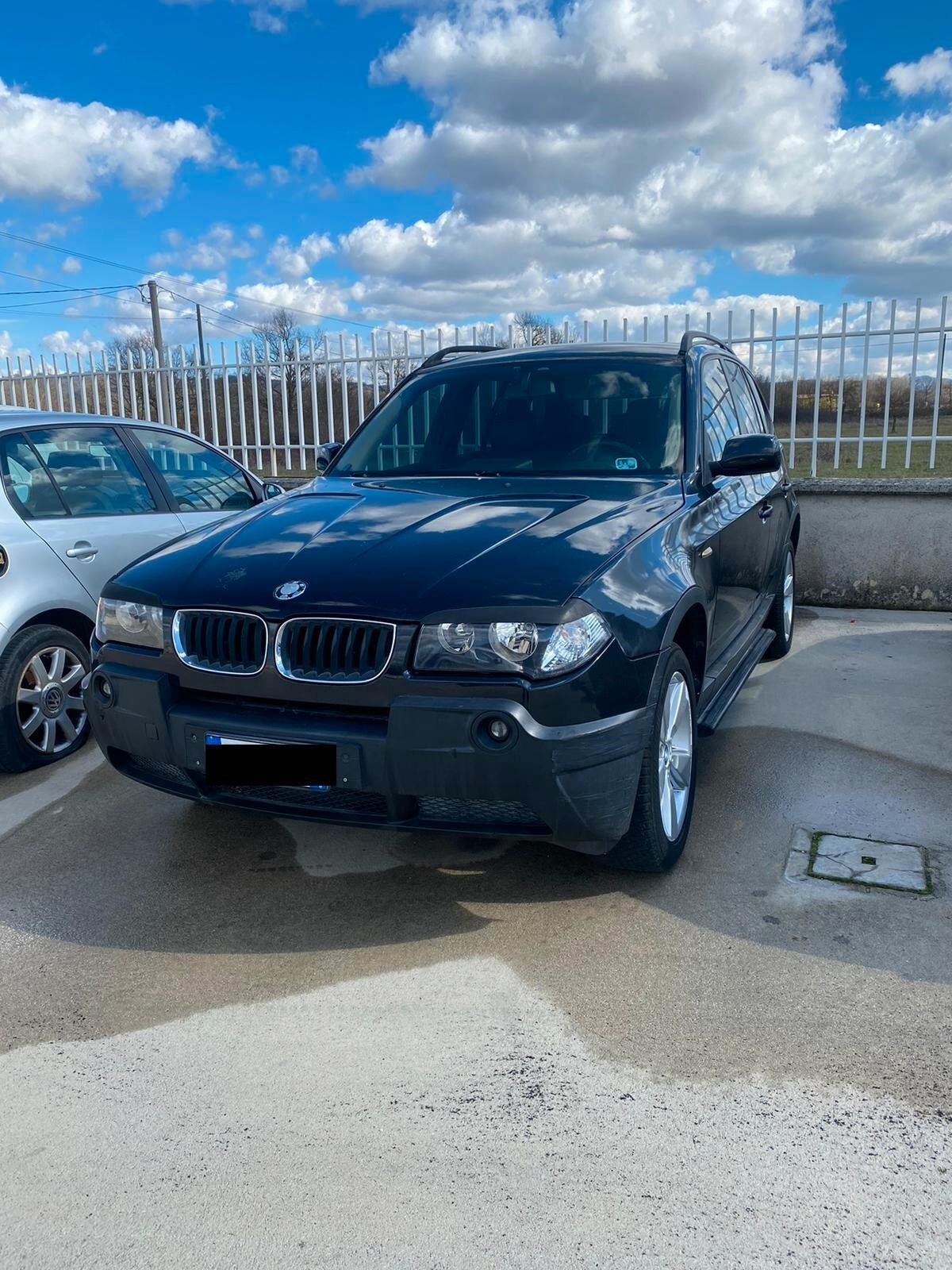 Bmw X3 2.0d cat Eletta