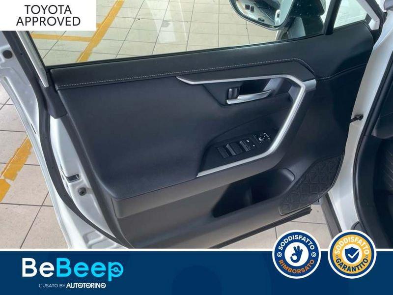 Toyota RAV4 2.5 VVT-IE HYBRID DYNAMIC 2WD E-CVT