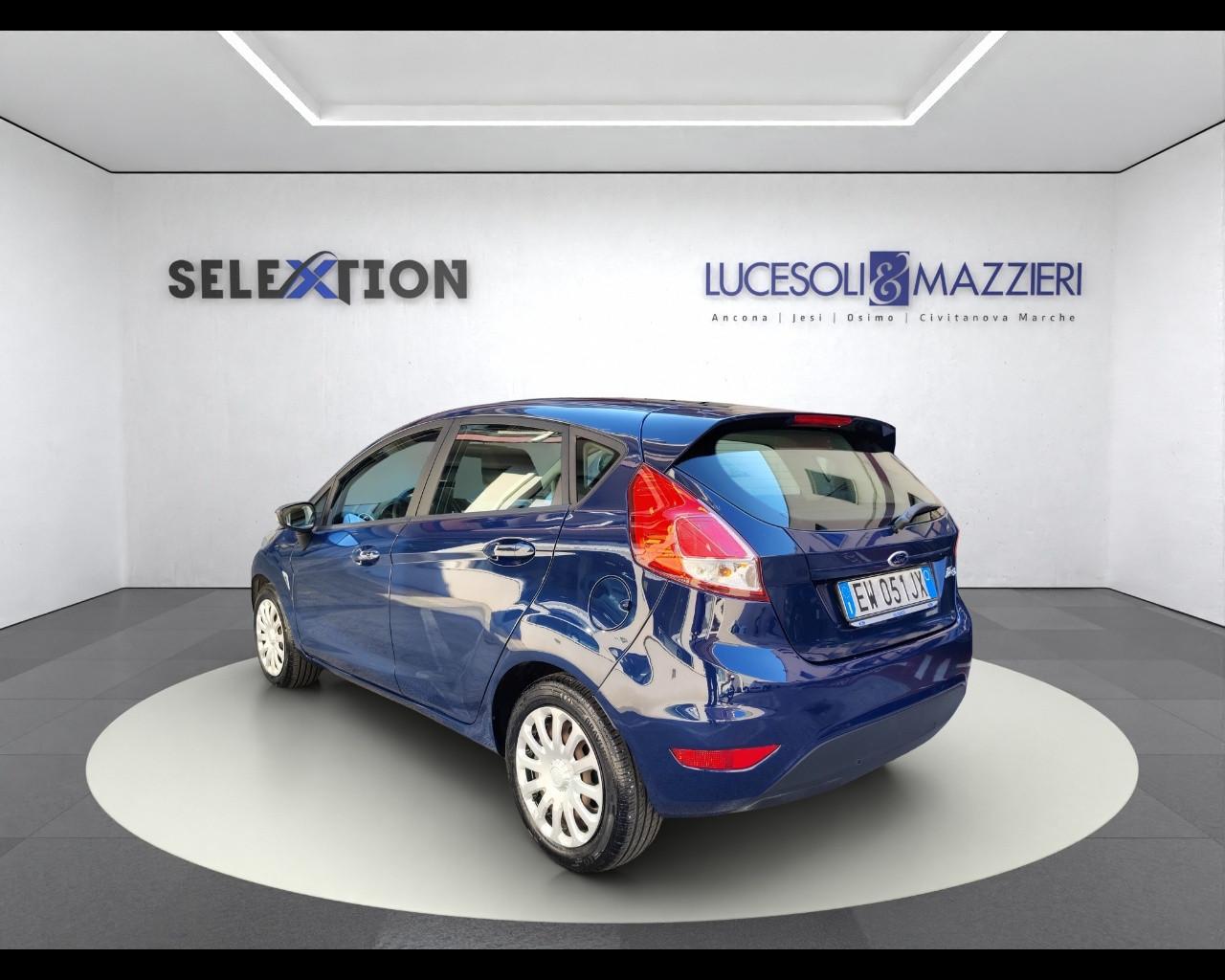 FORD Fiesta 6ª serie - Fiesta 1.5 TDCi 75CV 5 porte Business