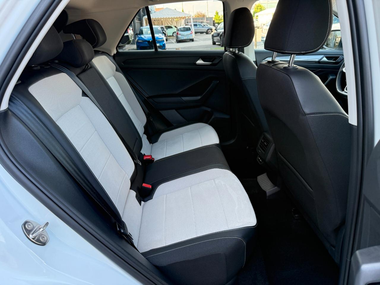 Volkswagen T-Roc 1.0 TSI Style