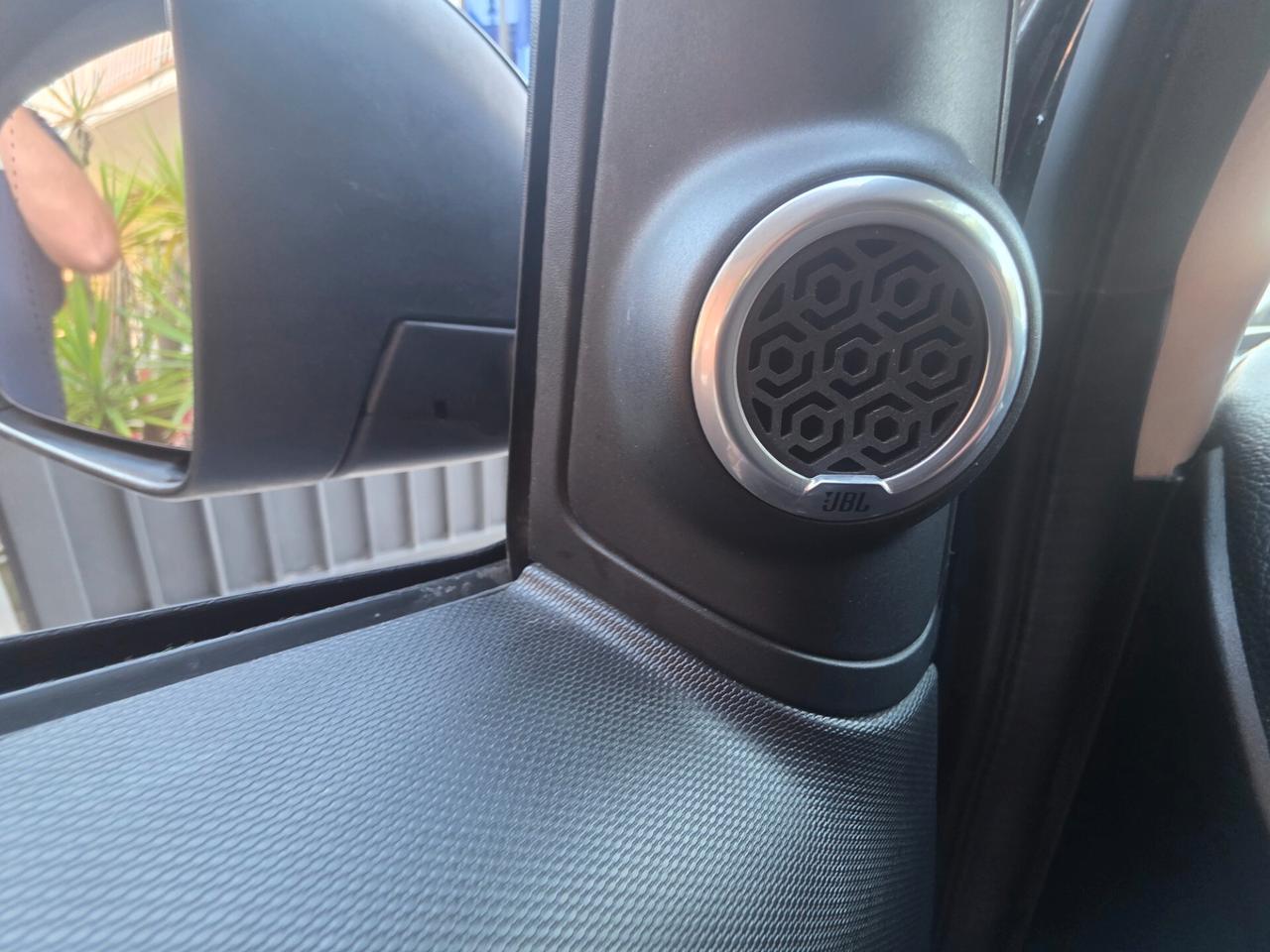 SMART FORTWO IMPIANTO GPL ALLESTIMENTO BRABUS