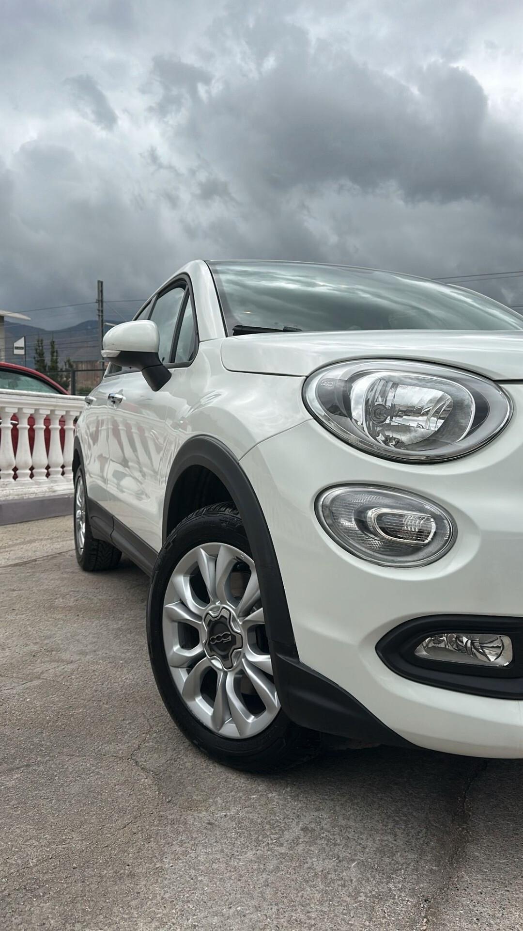 Fiat 500X 1.3 MultiJet 95 CV Lounge