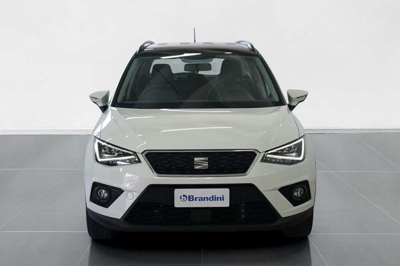 SEAT Arona 1.0 tgi Xcellence 90cv