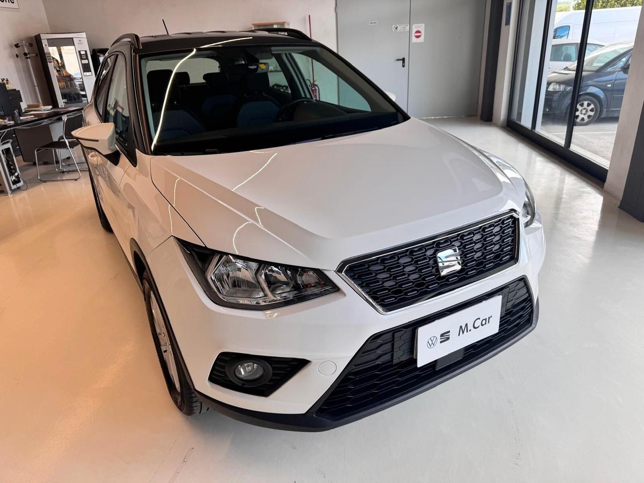 Seat Arona 1.0 TGI Style