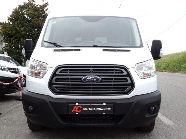 FORD Transit Custom 2.0dcti 9p. TETTO ALTO PASSO LUNGO,GARANZIA,km cer
