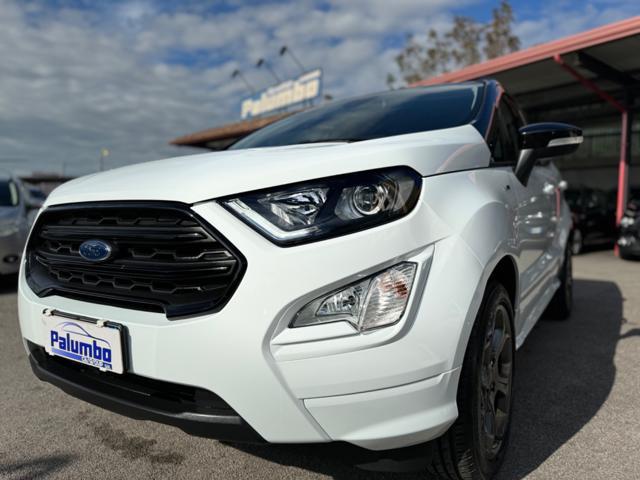 FORD EcoSport 1.0 EcoBoost 125 CV ST-Line