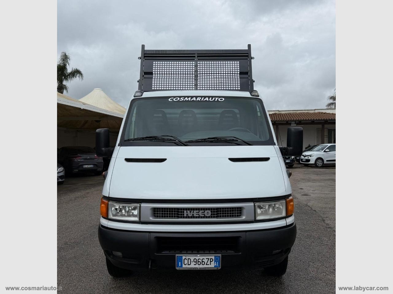 DAILY 35C9 RIBALTABILE 3L