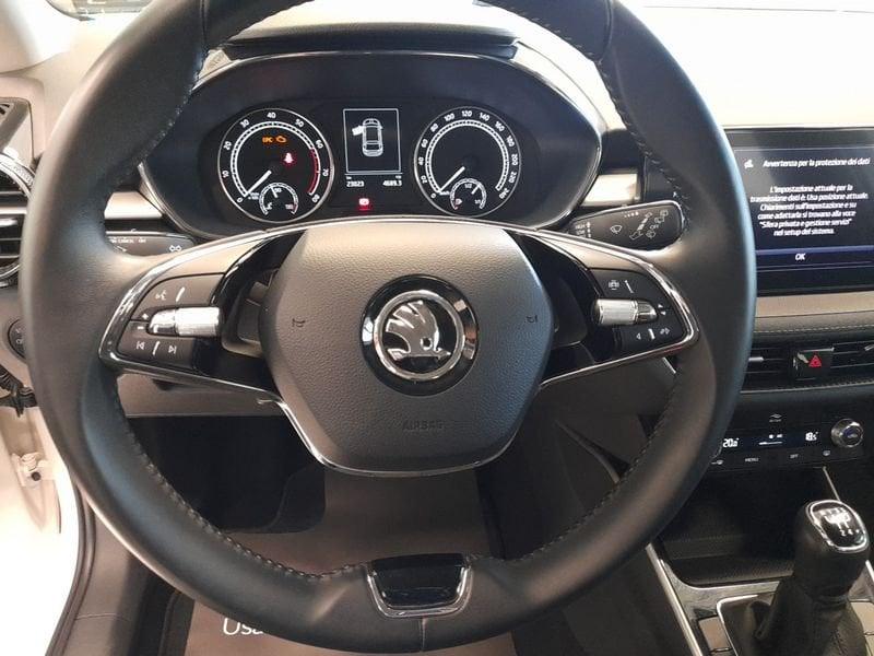 Škoda Fabia 1.0 MPI Evo 59KW STYLE