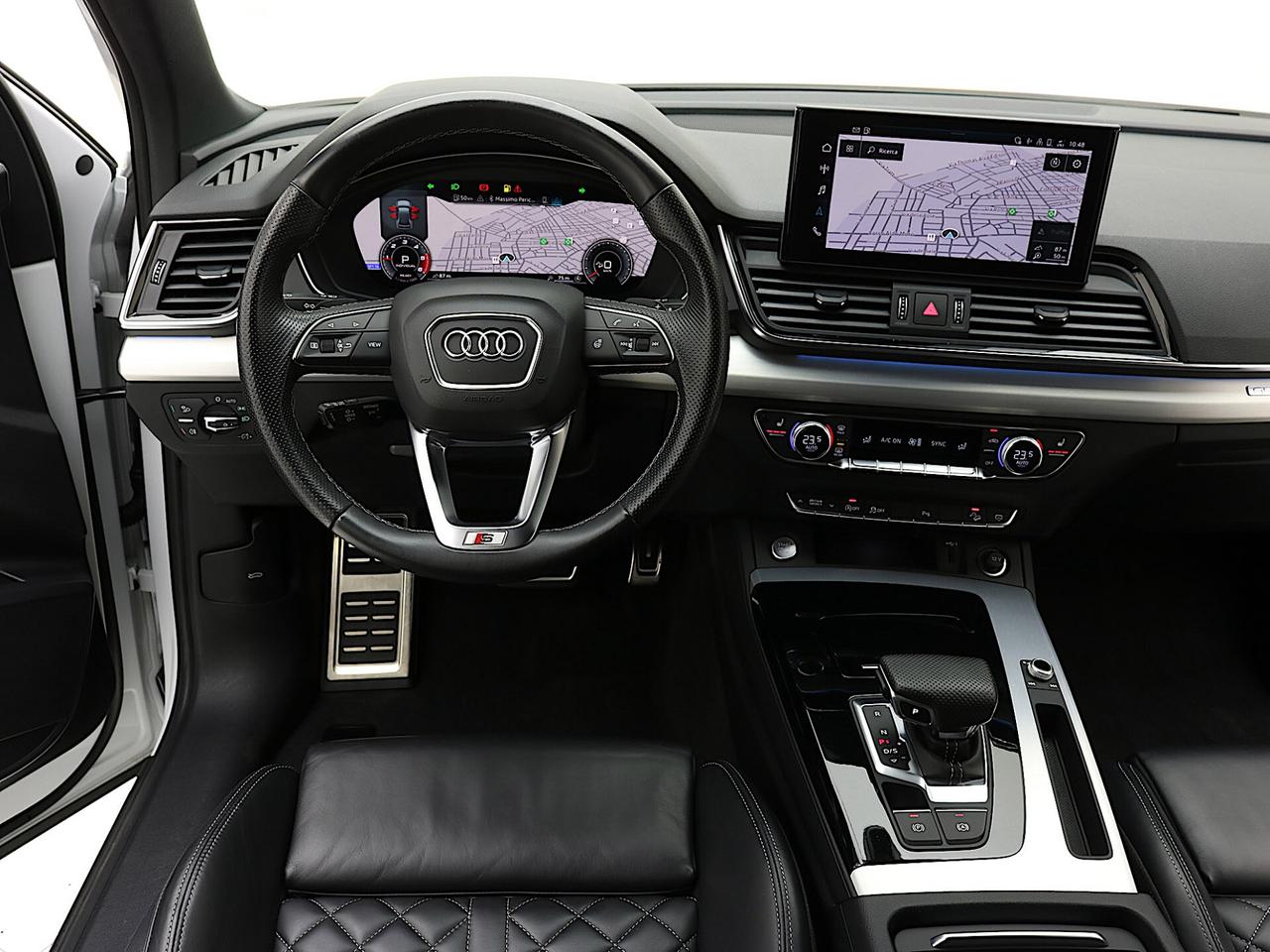 Audi Q5 40 2.0 tdi mhev S line Plus TETTO APRIBILE