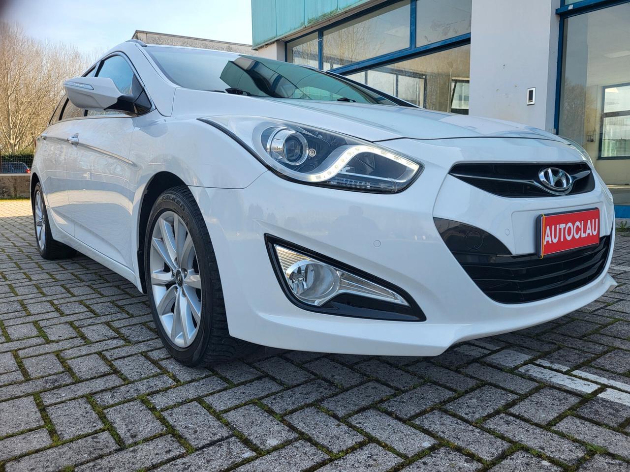 Hyundai i40 Wagon 1.7 CRDi 136CV Aut. Style