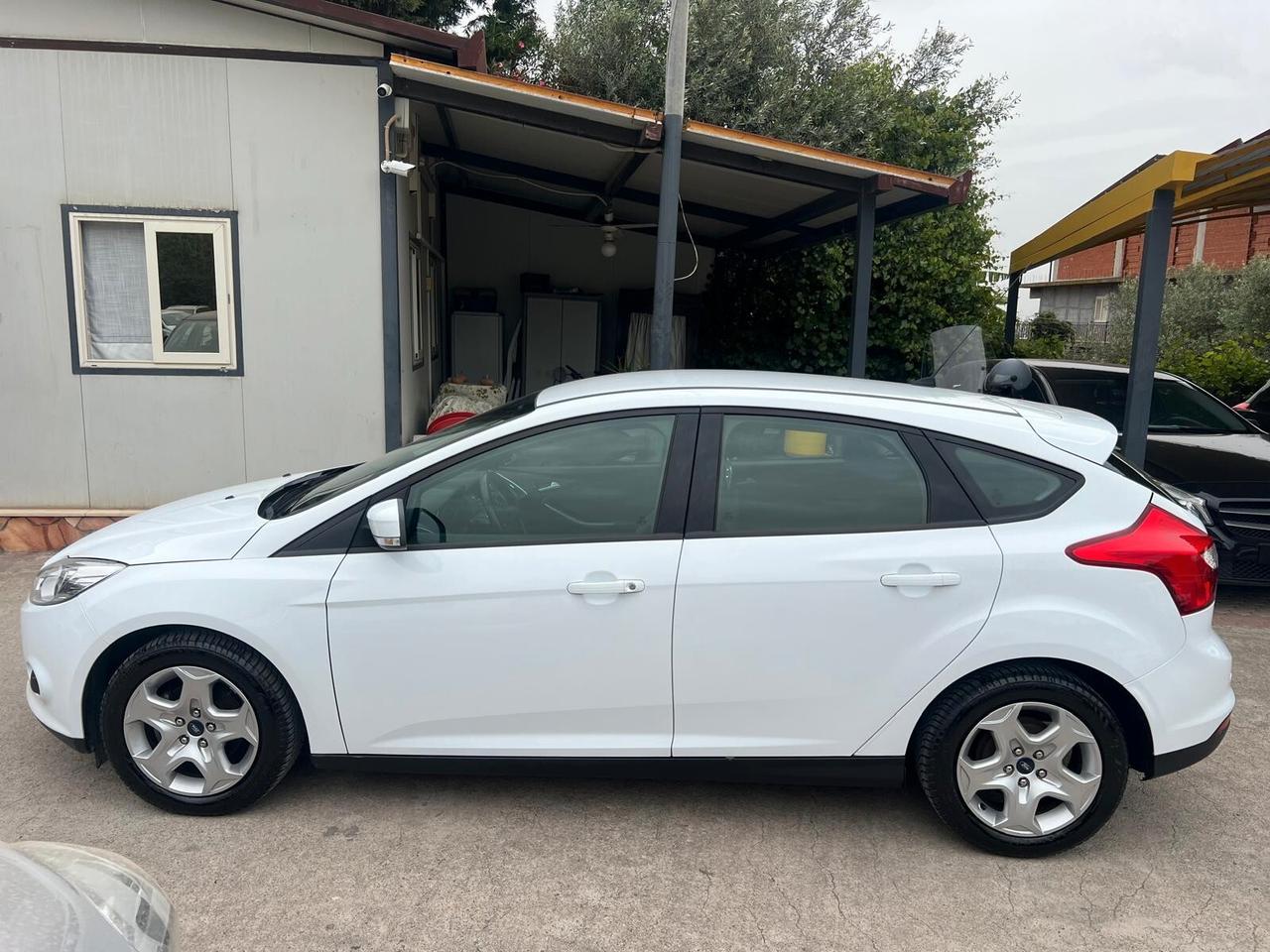 Ford Focus 1.6 TDCi 115 CV Titanium KM149MILA