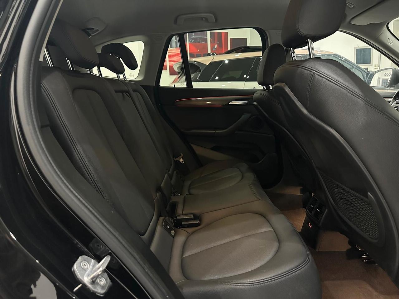 Bmw X1 xDrive18d xLine