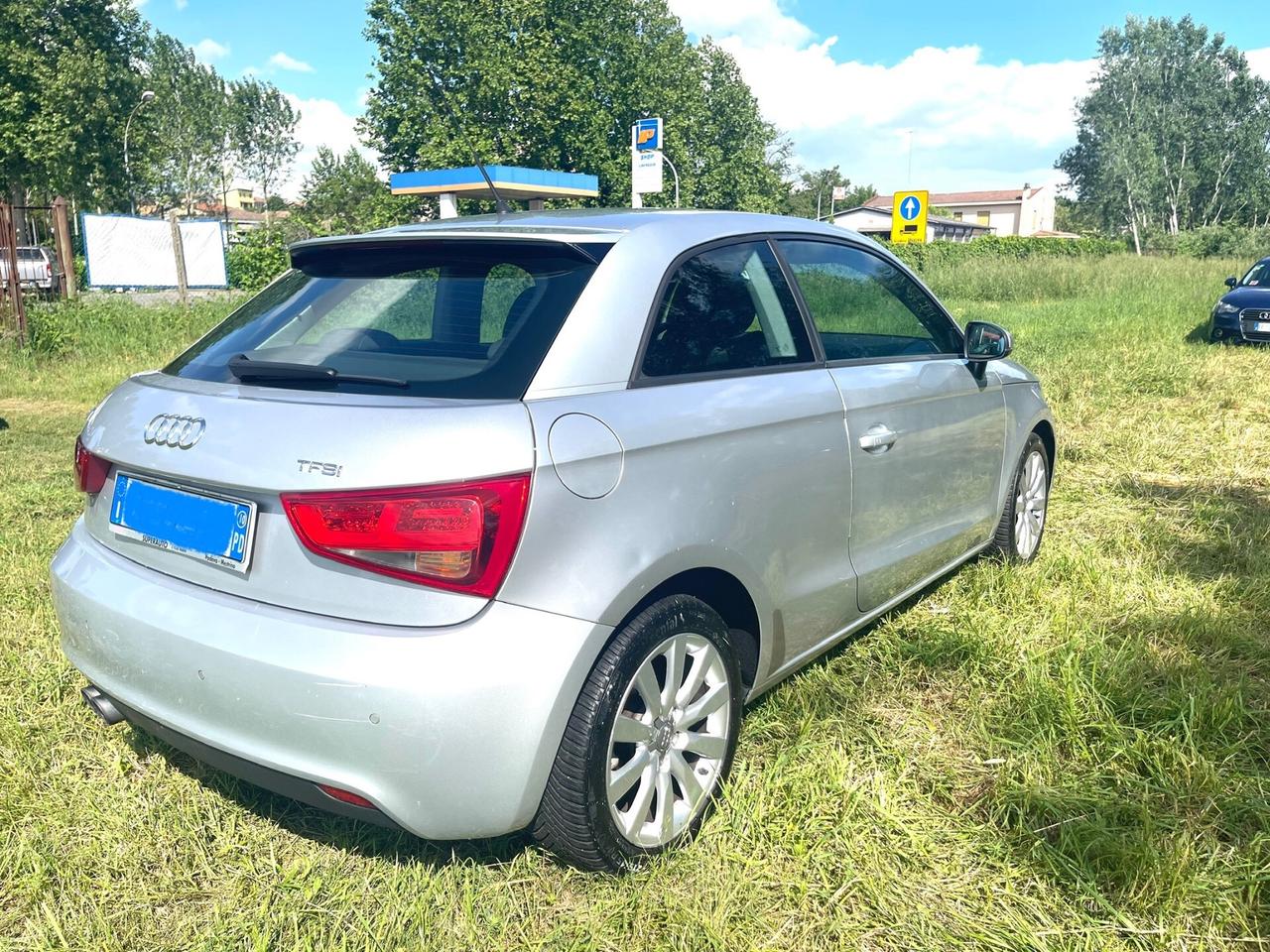 Audi A1 1.4 TFSI S tronic 119g Attraction