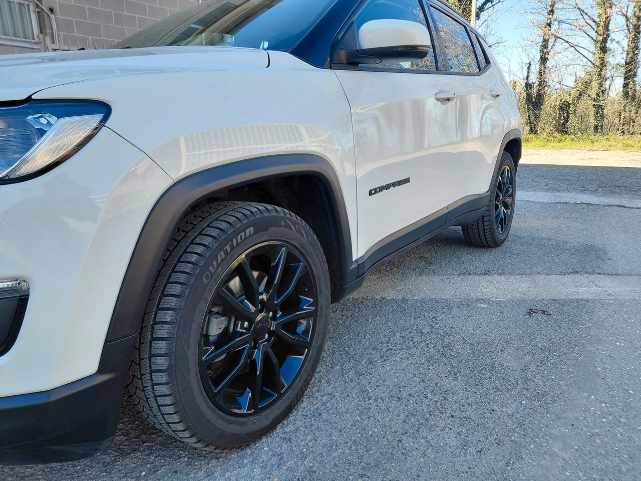 Jeep Compass 1.3 Night Eagle UNICO PROPRIETARIO