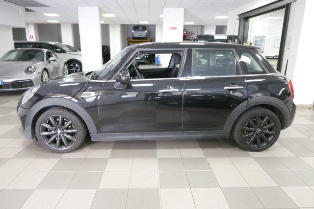 MINI Cooper D 1.5 Cooper D Boost 5 porte