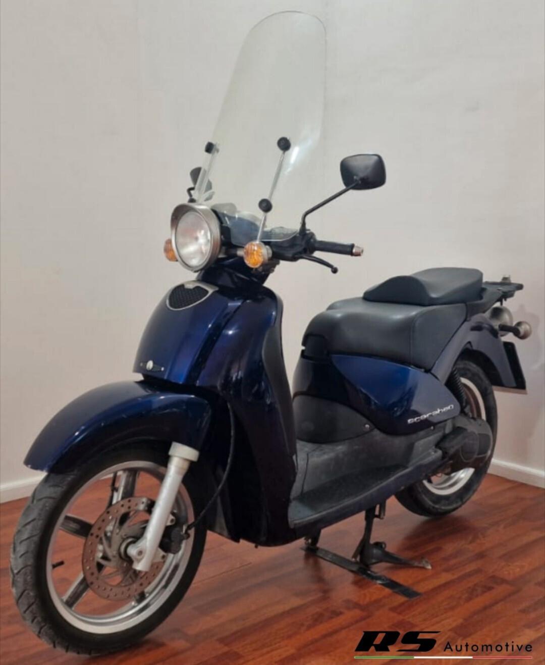 Aprilia Scarabeo 200