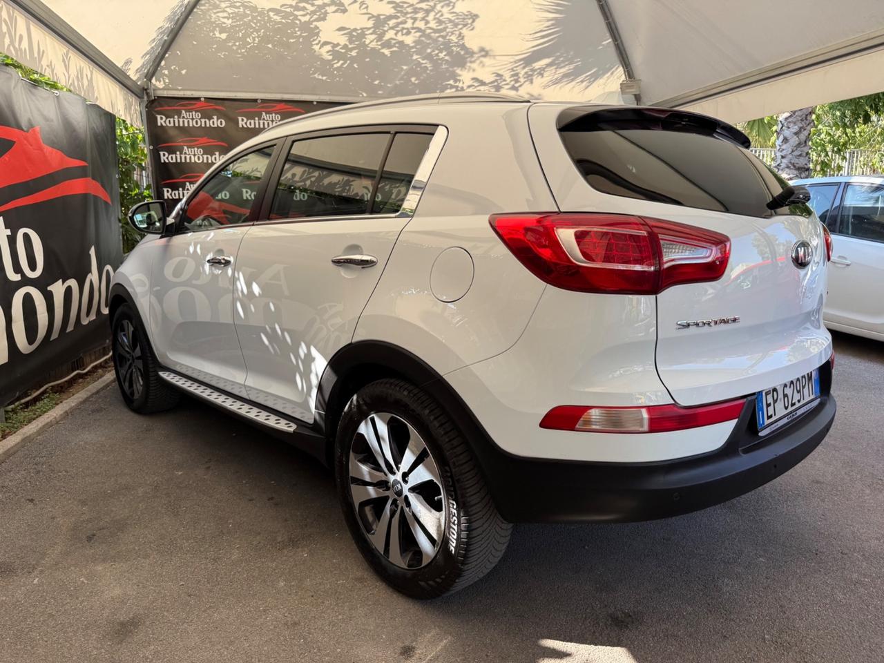 Kia Sportage 1.7 CRDI VGT 2WD Class