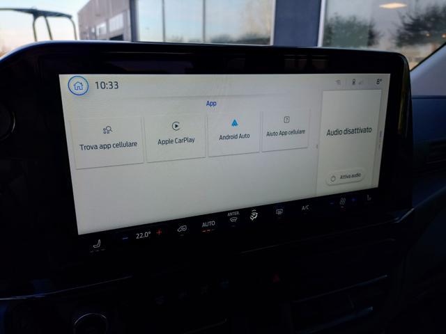 FORD Tourneo Custom 170CV Automatico Titanium Passo Lungo