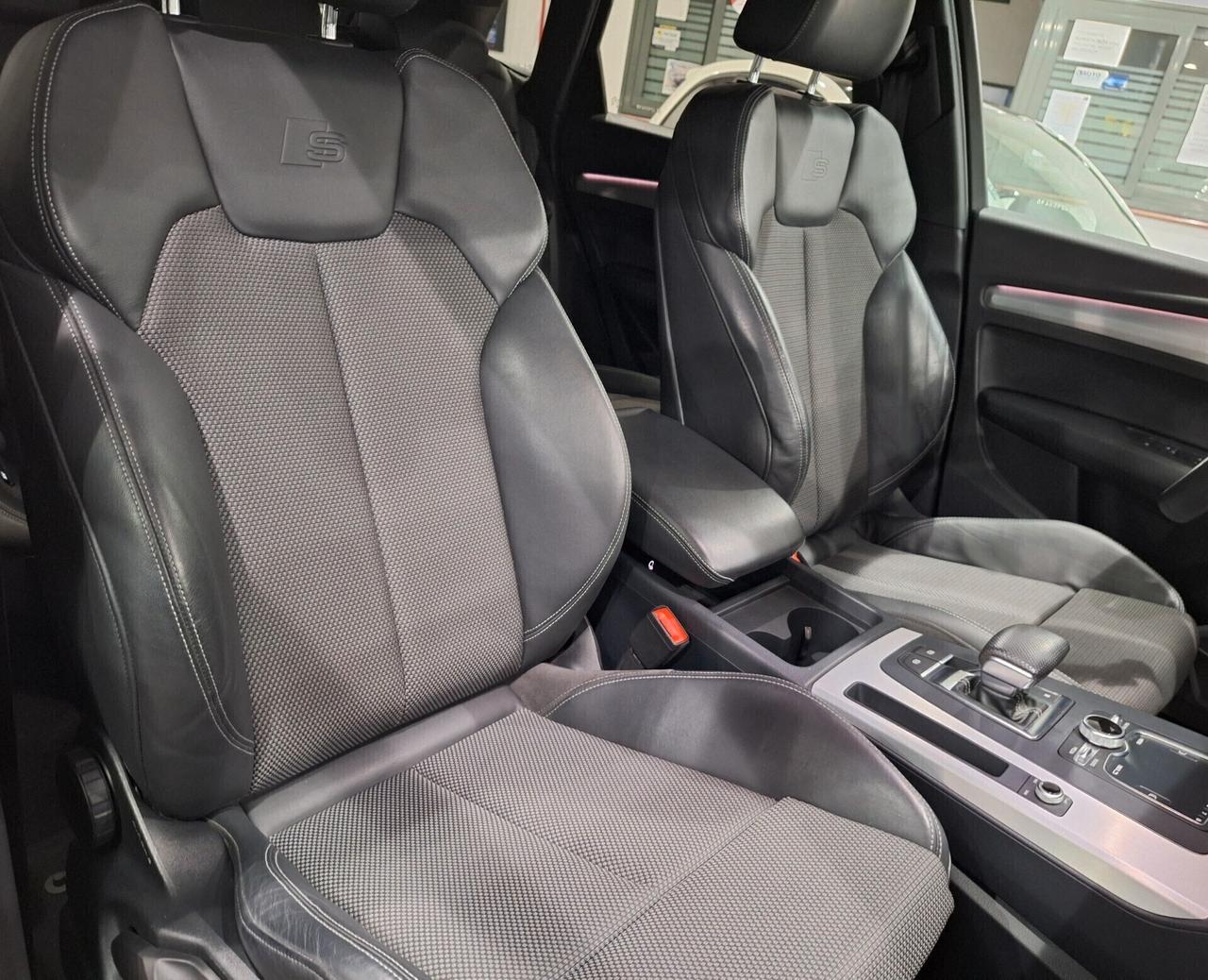 Audi Q5 2.0 40TDI 190CV Quattro Stronic S-linePlus