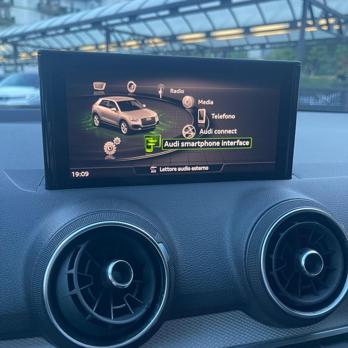 AUDI - Q2 - 30 TDI S tronic