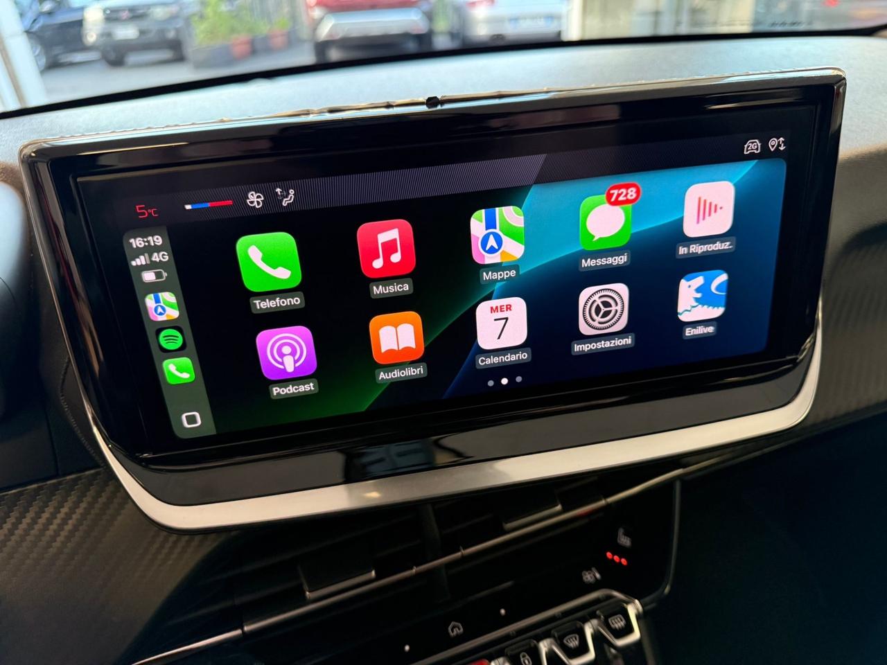 Peugeot 208 PureTech 100 Stop&Start 5 porte Allure PREZZO REALE