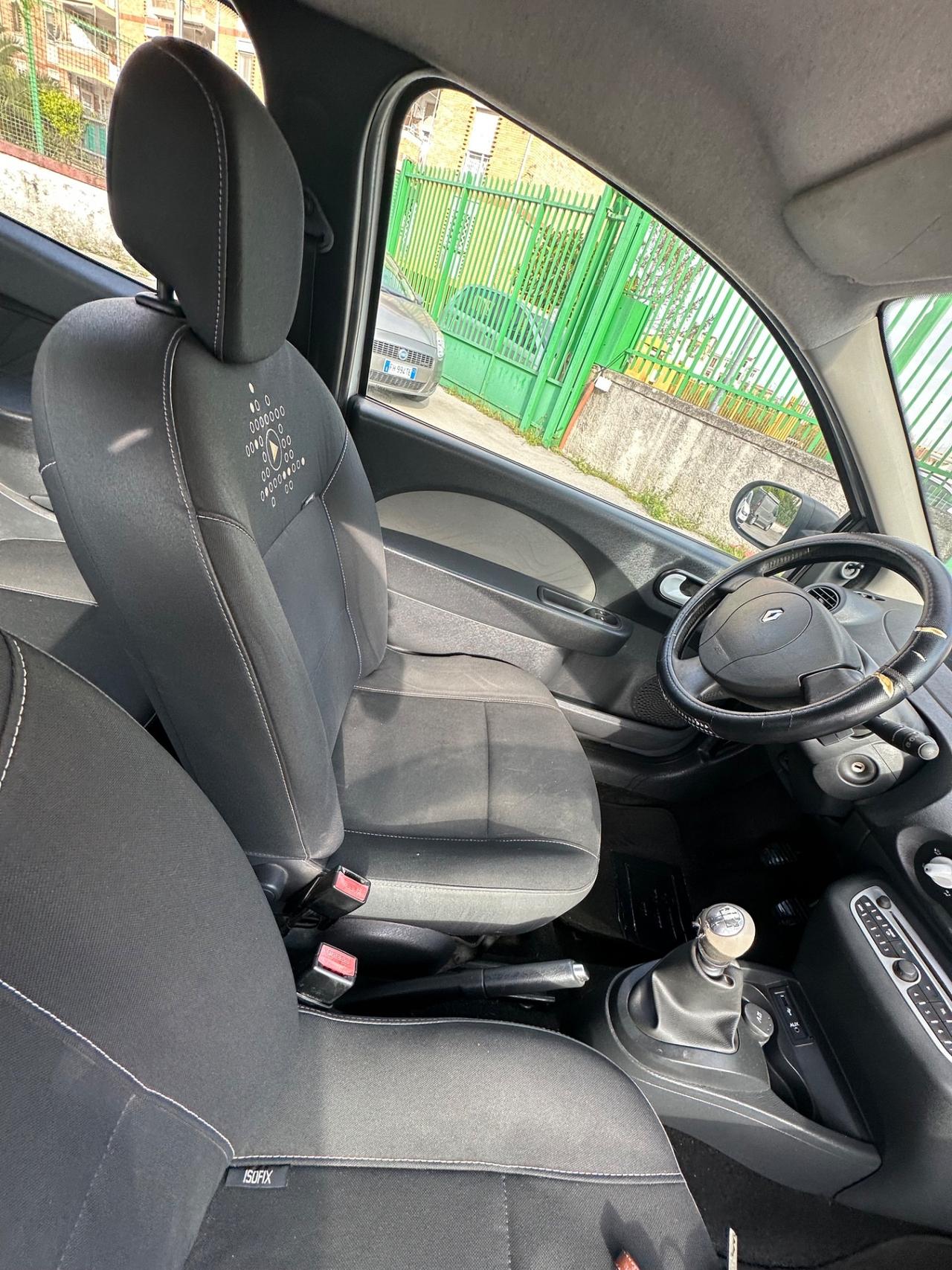 Renault Twingo 1.2 16V LEV Yahoo!