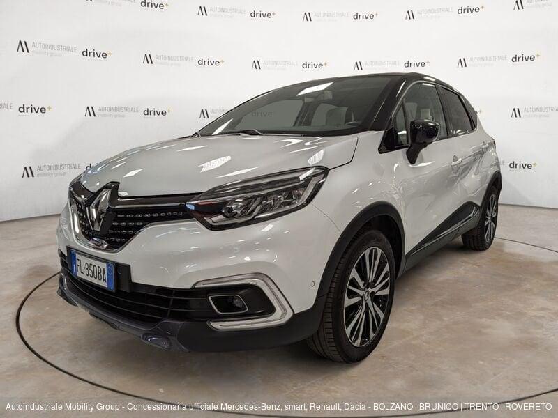 Renault Captur 1.2 TCE 120 CV EDC START&STOP ENERGY INITIALE PARIS