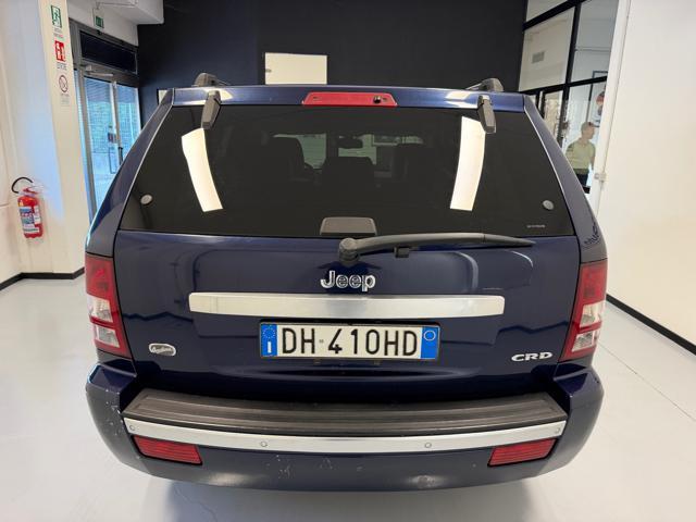 JEEP Grand Cherokee 3.0 V6 CRD Overland