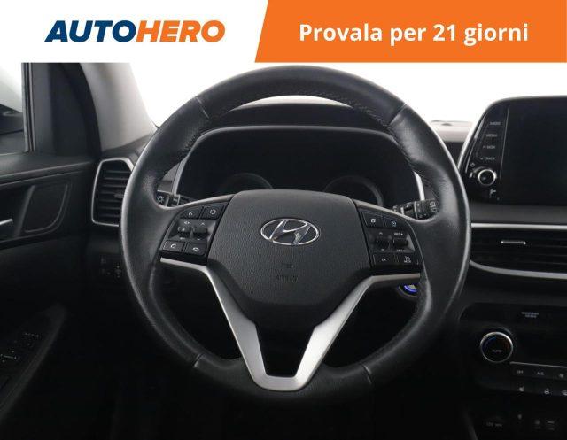 HYUNDAI Tucson 1.6 CRDi 136CV Exellence