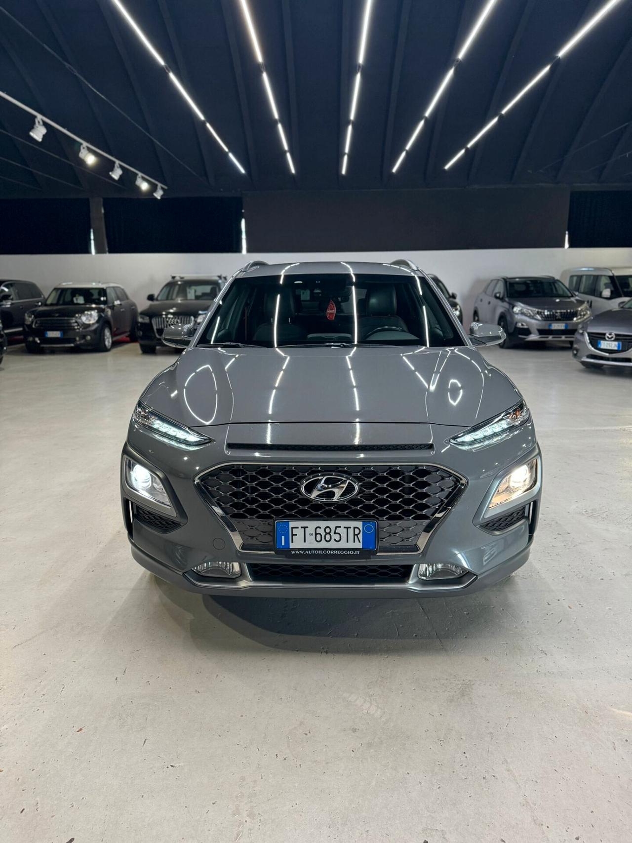 Kona 1.6 CRDI 136 CV DCT Xpossible-Neopatentati