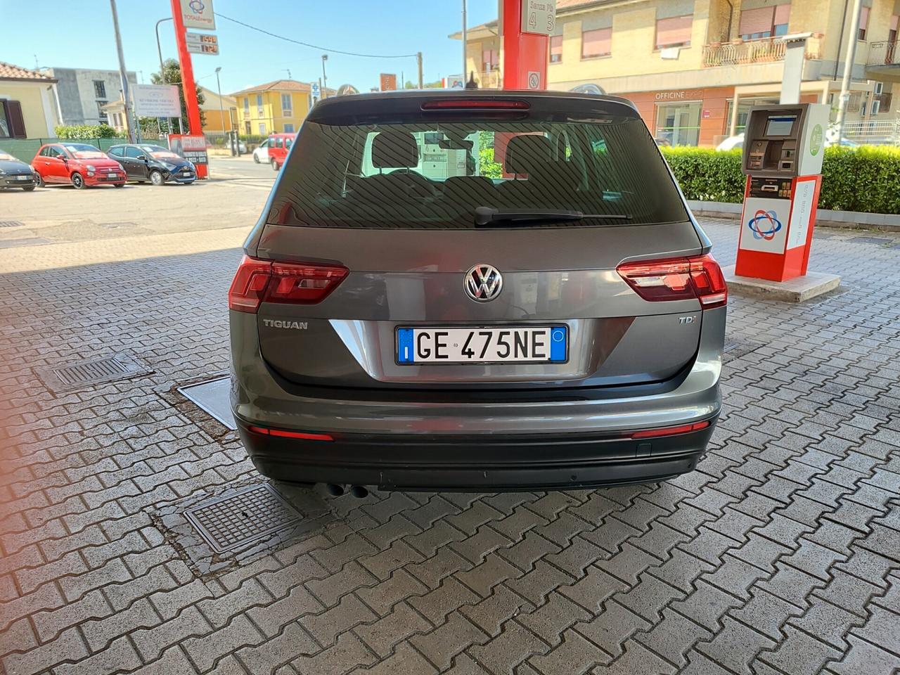 Volkswagen Tiguan 1.6 TDI 116cv POCHI ESEMPLARI OK NEOP