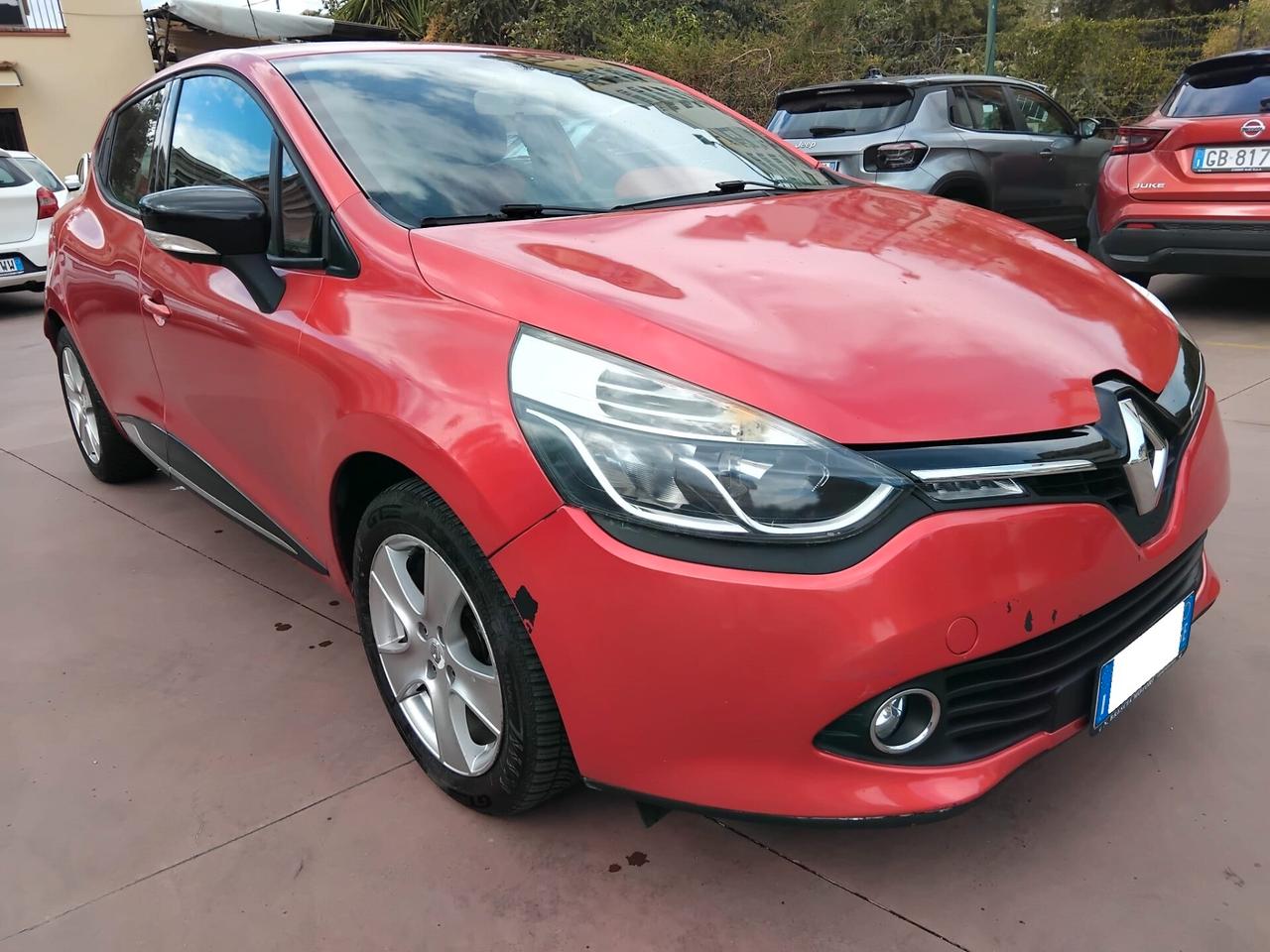 RENAULT CLIO 1.5 DCI 90CV GARANZIA 12 MESI