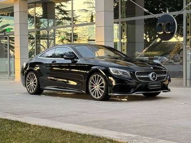 Mercedes-Benz S 500 Coupe Premium auto Pack AMG/Tetto/C.20/Night Vis