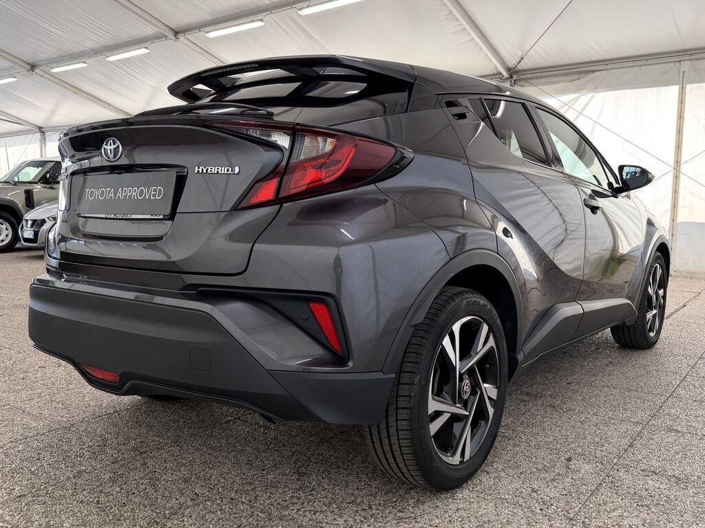 Toyota C-HR 1.8 Hybrid Trend E-CVT