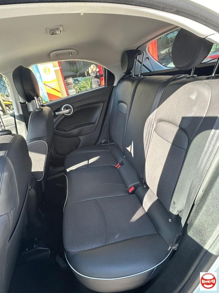 FIAT - 500X - 1.6 M.Jet 120 CV DCT Cross