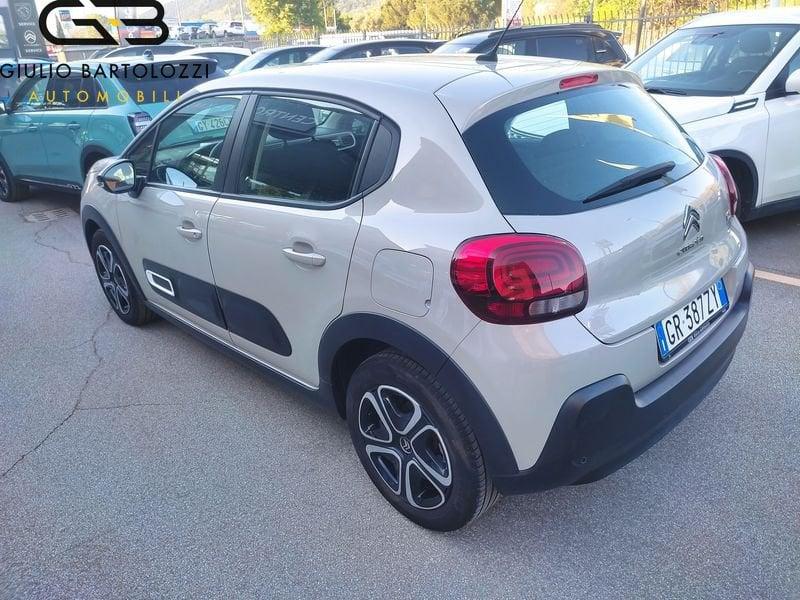 Citroën C3 PureTech 110 S&S PLUS