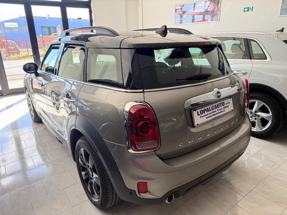 MINI - Countryman - Mini Cooper D Business; Navi; Led; Full Led;