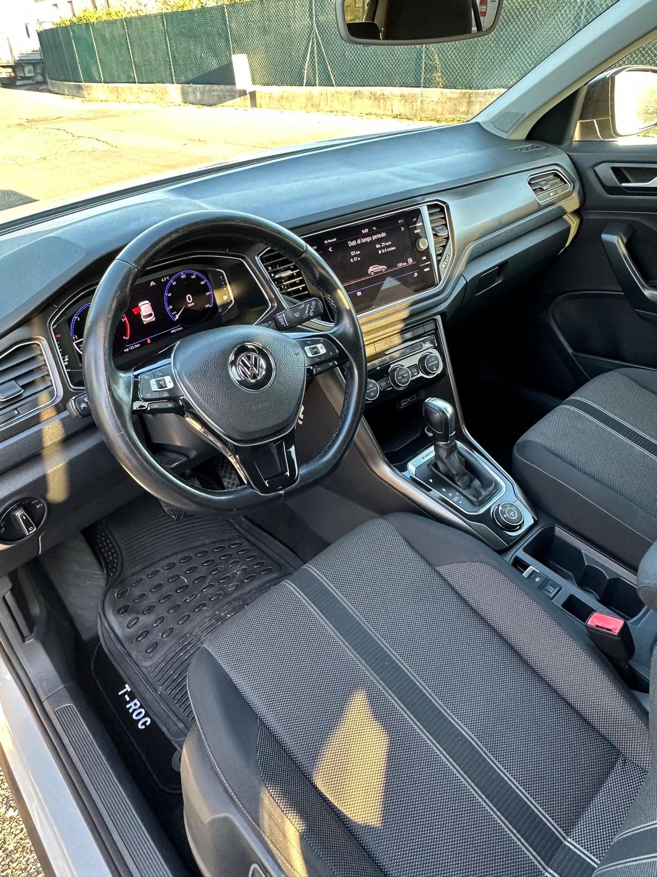 Volkswagen T-Roc 2.0 TDI SCR 4MOTION Style BlueMotion Technology