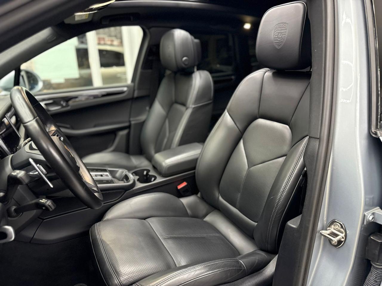 Porsche Macan 2.9 S