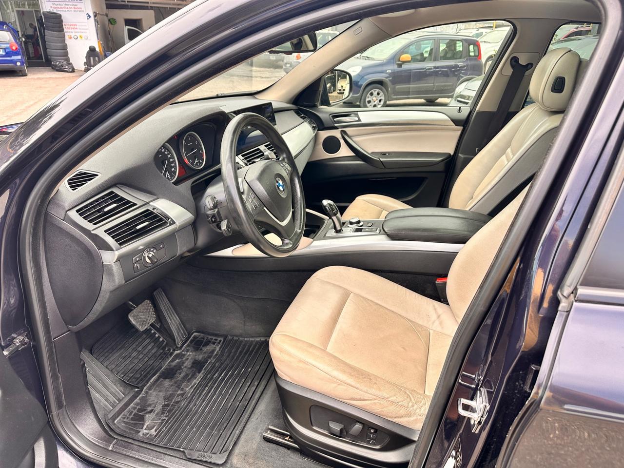 Bmw X6 35 xdrive 286 cv m-sport