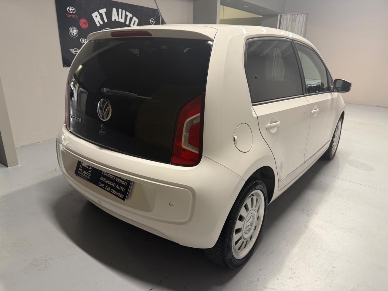 Volkswagen up! 1.0 5p. eco high BlueMotion Technology