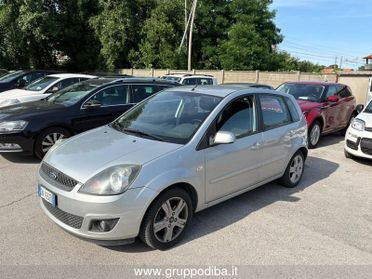 Ford Fiesta 2006 Benzina 5p 1.2 plus 5p