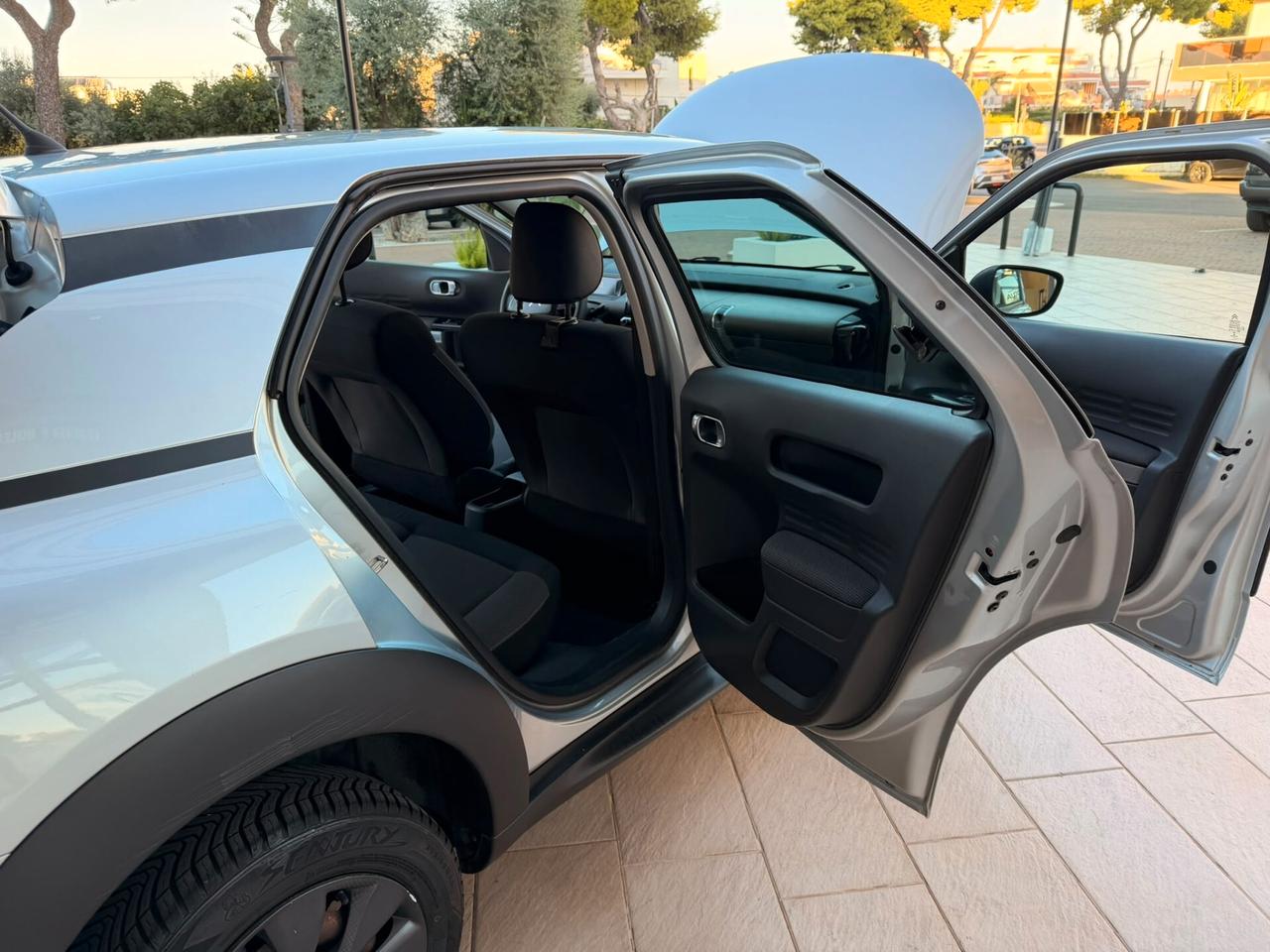 Citroen C4 Cactus BlueHDi 100 Shine