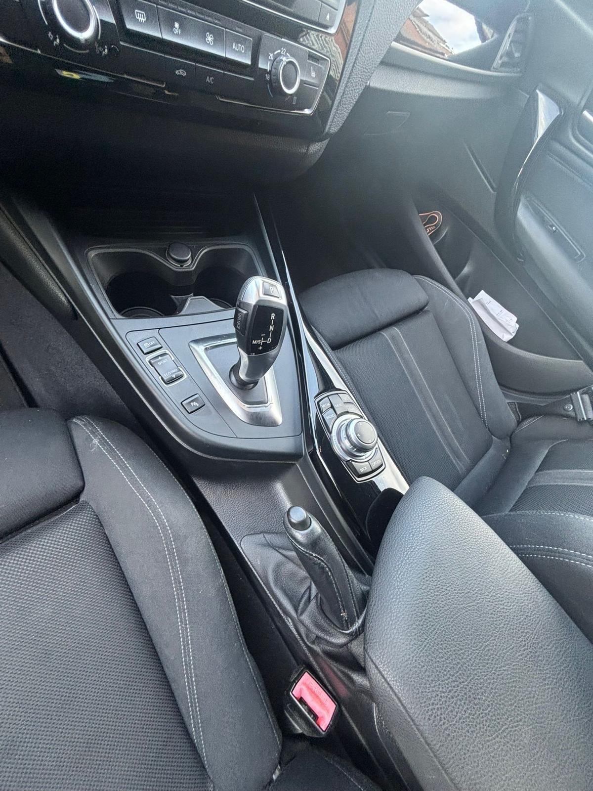 Bmw 116 116d 5p. Efficient Dynamics Sport