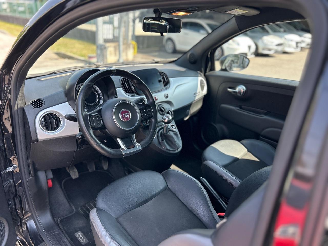 Fiat 500 1.0 hybrid Connect 70cv