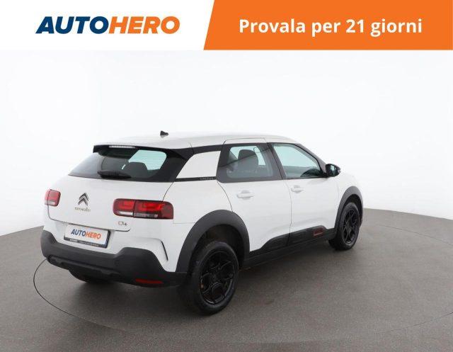 CITROEN C4 Cactus PureTech 110 S&S EAT6 Feel