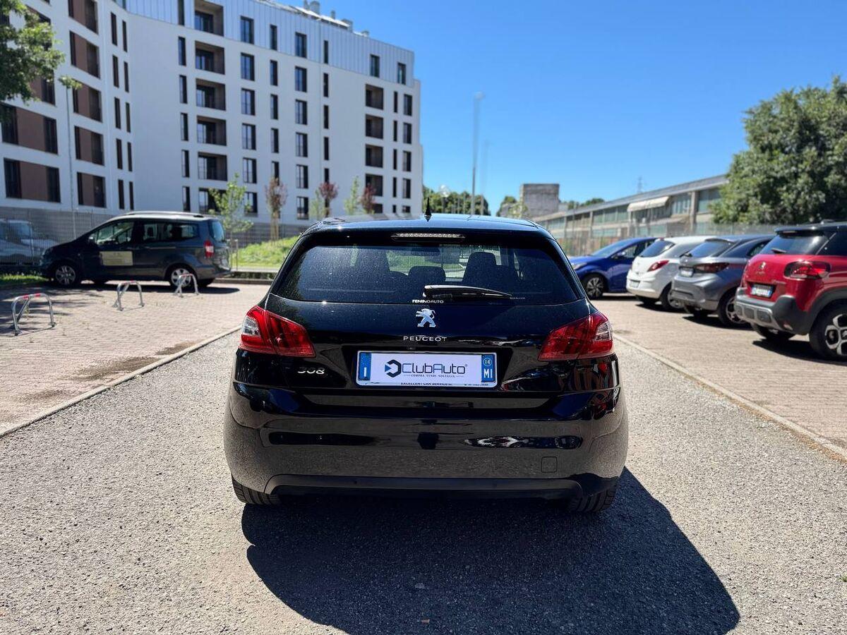 Peugeot 308 1.6 e-hdi 8v Allure s&s 115cv fap